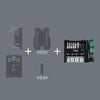 Wera Tools Tool-Check Modular Imperial 1 Set, 21 Pieces, small image number 4