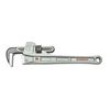 Crescent 10in Aluminum Slim Jaw Pipe Wrench, small image number 1