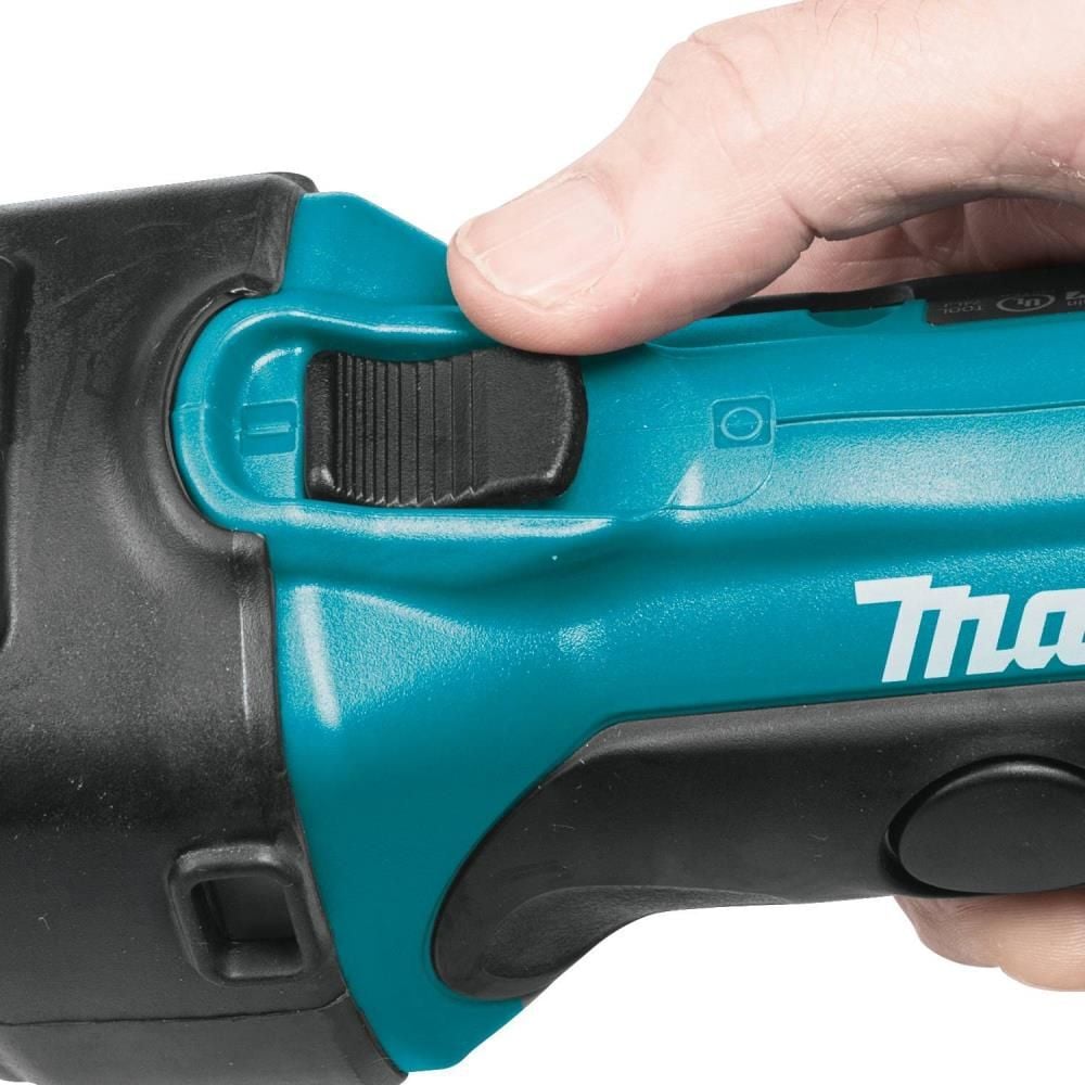 Makita 18V LXT Lithium-Ion Cordless 1/4in Compact Die Grinder (Bare Tool), large image number 8