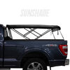 FAS-TOP Truck Topper & Tonneau Cover For 5.8 Ft. GMC Sierra - 2019-2024, small image number 5