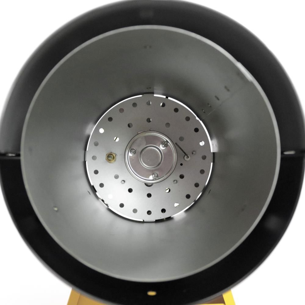 DEWALT DXH90FAV 90000 BTU Forced Air Propane Quiet Burner Job Site Heater, large image number 6