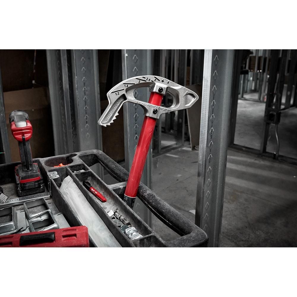 Milwaukee 3/4 in. Aluminum Conduit Bender, large image number 5