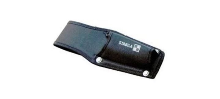 Stabila Black Holster for Die Cast Torpedo Levels