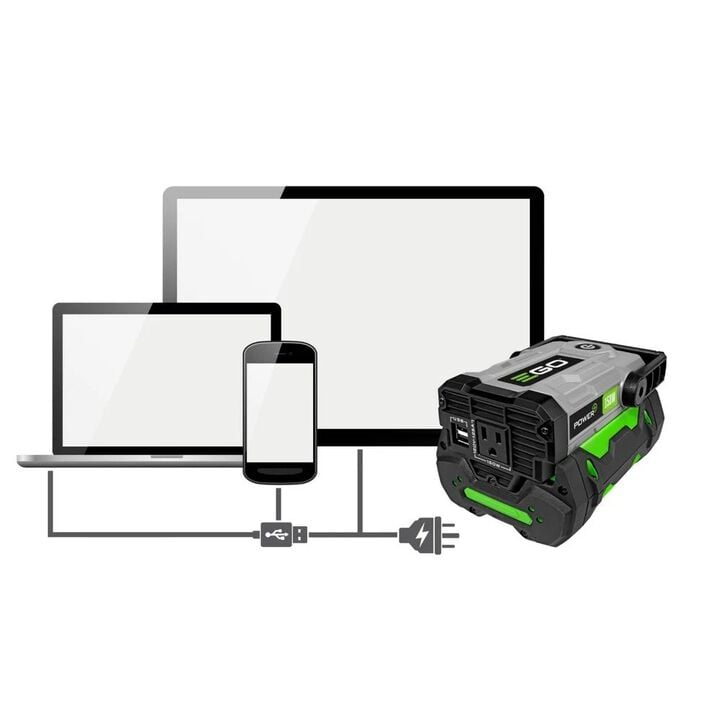 EGO Nexus Escape Power Inverter 150 Watt Reconditioned, large image number 4