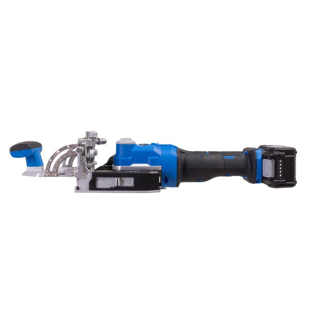 Kreg Edge 20V Ionic Drive Loose Tenon Joiner Kit, large image number 2