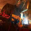 Black Stallion Premium Pigskin & Cowhide MIG Gloves, small image number 6