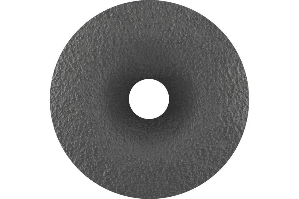 Pferd Grinding disc, CC-GRIND-SOLID, 4-1/2 Inch x 7/8, SG STEEL, Ceramic, large image number 4
