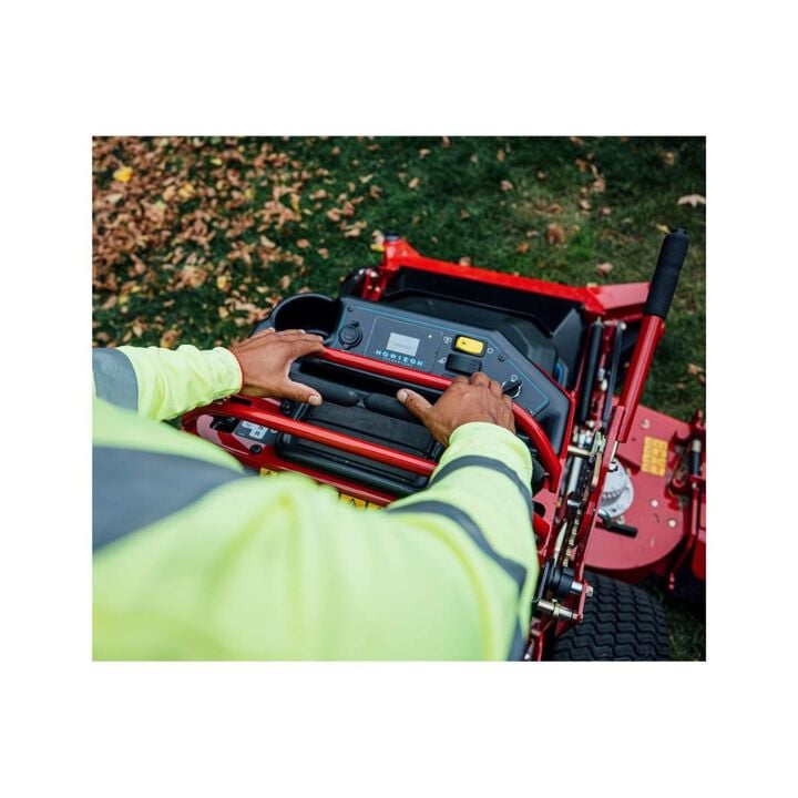 Toro 52 Inch Cutting Width 18 kWh Battery Walk-Behind Lawn Mower, large image number 6