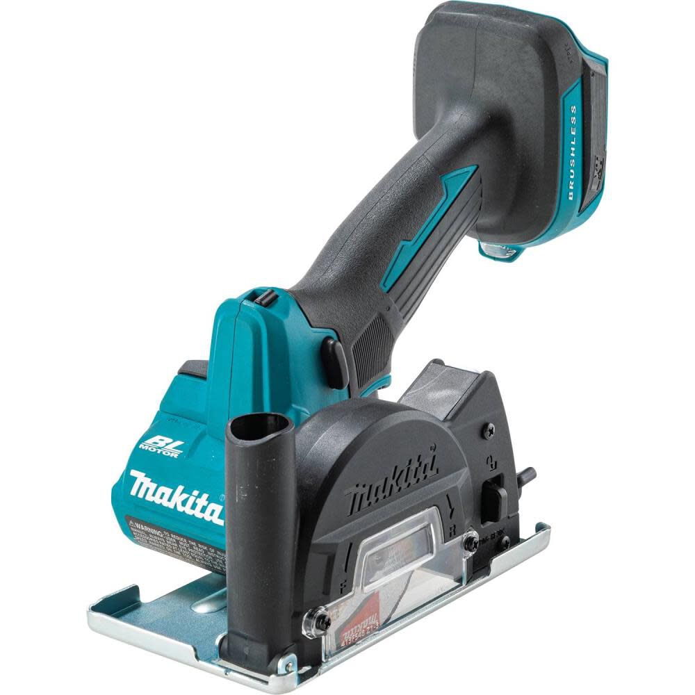 Makita Promotional 18V LXT Lithium-Ion Brushless Cordless 3 Inch Cut-Off Tool (Bare Tool), large image number 16