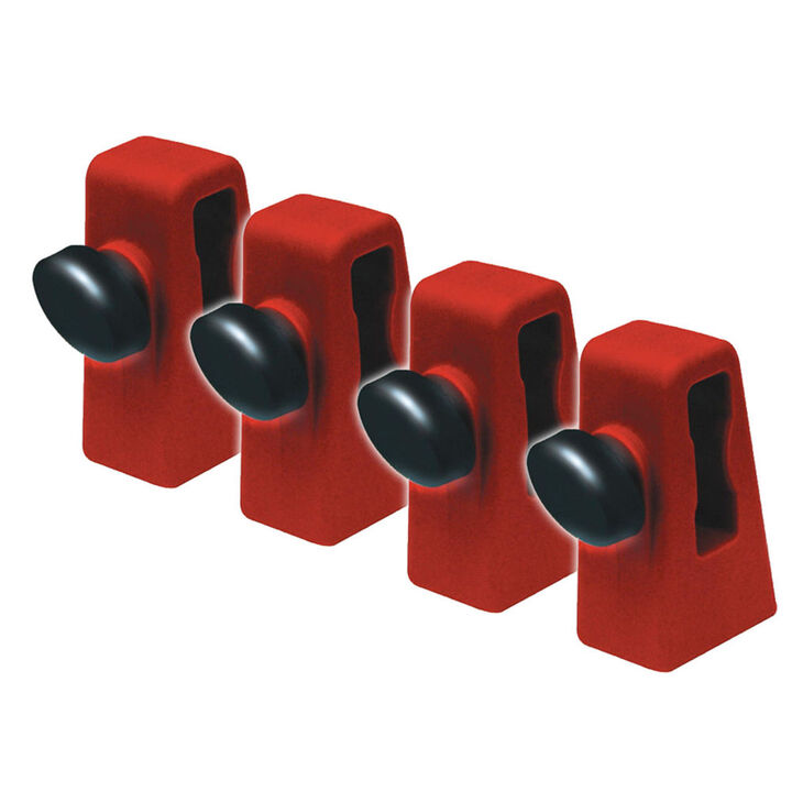 JET Parallel Clamp Moveable Rail Stand 4pk, large image number 1