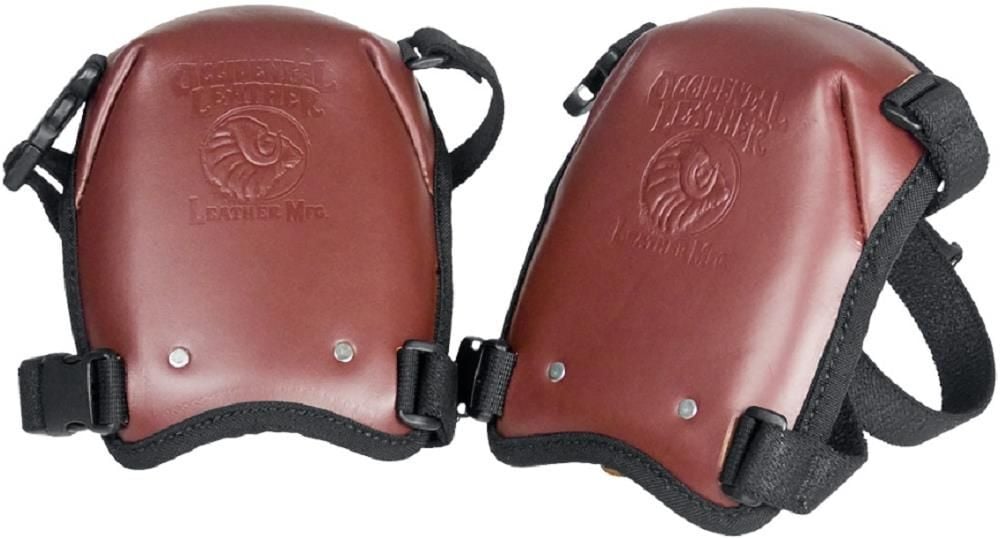Occidental Leather Leather Knee Pads, large image number 1
