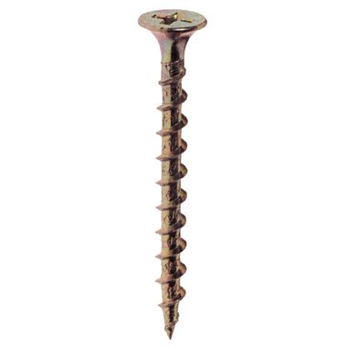 Pro Twist 7 x 2 Gold Bugle Head Course Sharp Pt. 3.5M