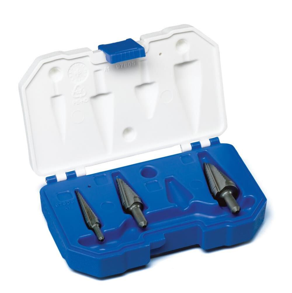 Lenox Steam Oxide Coated Two Flute Vari-Bit Kit Box - 30889889