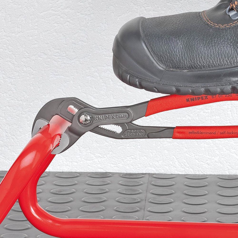 Knipex Cobra Hightech Water Pump Pliers 180mm, large image number 5