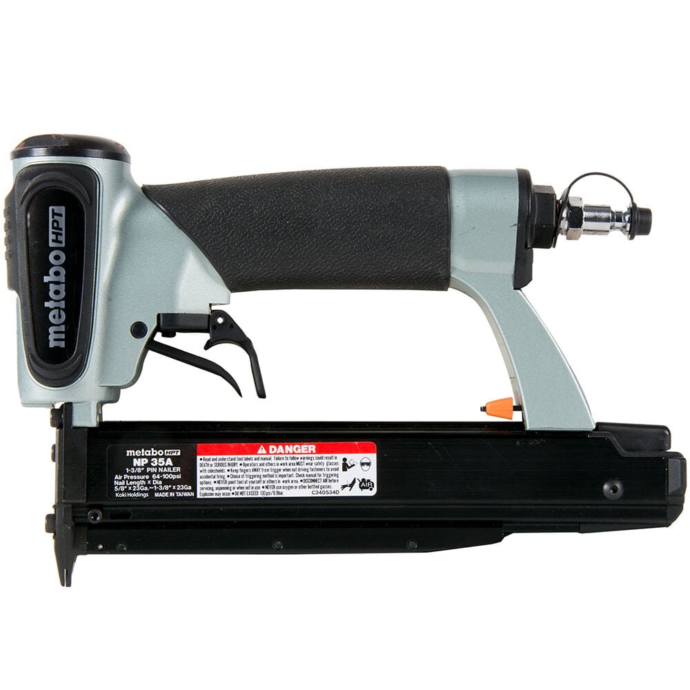 Metabo HPT 23 Gauge Micro Pin Nailer - NP35AM
