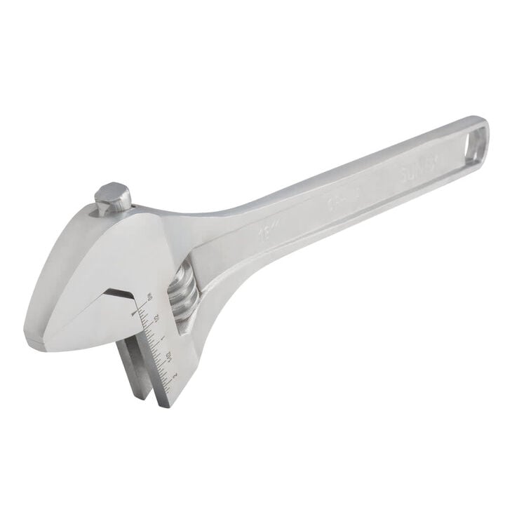 Sunex 18 Inch Adjustable Wrench