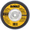 DEWALT 7-in x 5/8-in 60 g Type 29 HP Flap Disc, small