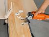 Fein StarLock E-Cut 126 Precision Saw Blade for All Wood Materials Plasterboard and Soft Plastics, small