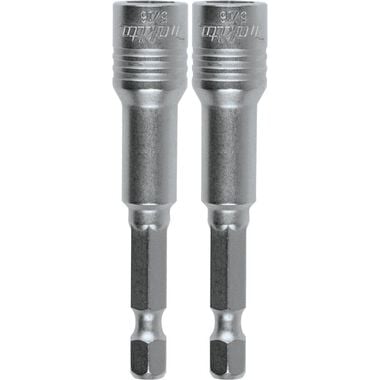 Makita Impact XPS 2-9/16 Inch Magnetic 5/16 Inch Nutsetter 2pk