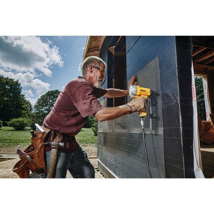 DEWALT 16 Gauge 2in Lathing Stapler, large image number 7