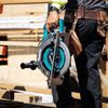 Makita 40V max XGT Circular Saw Rear Handle 10 1/4in (Bare Tool), small