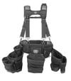 Dead On Ballistic Framers Tool Belt with Suspenders, small image number 1