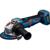 Bosch 18V 4-1/2 - 5 Inch Angle Grinder, small image number 1
