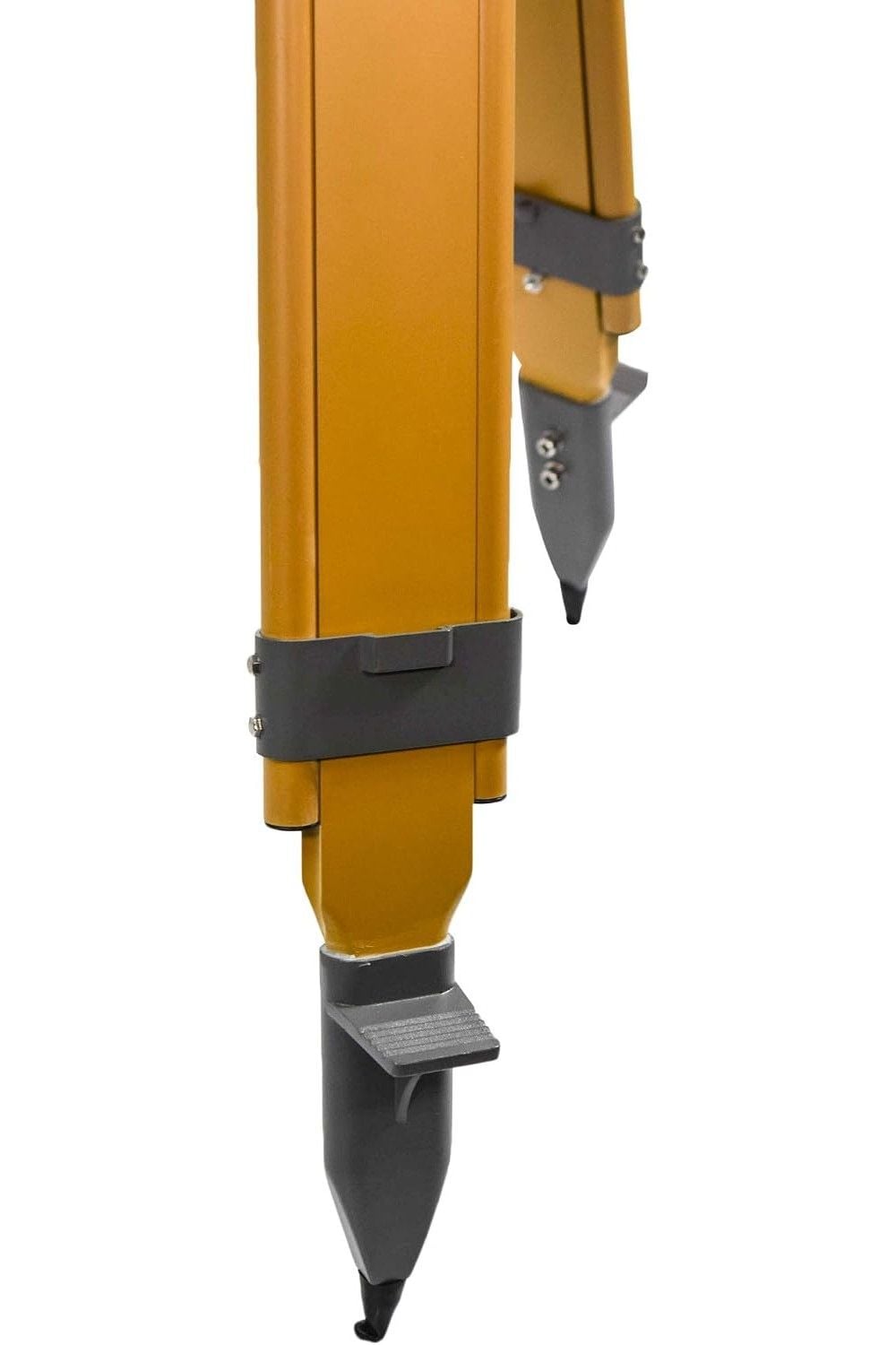 Topcon TP-15 63 Inch Wood/Fiberglass Heavy-Duty Tripod, large image number 4