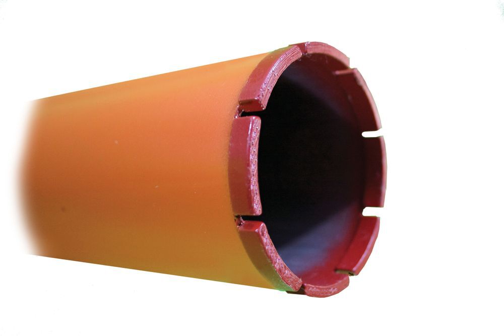 Diamond Products 1-1/2in Premium Pre Cast Core Bore Bit, large image number 2