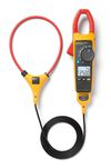 Fluke 376 FC True-RMS AC/DC Clamp Meter with iFlex, small image number 1