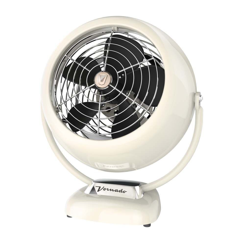 Vornado VFAN White 120V 3 Speed Air Circulator, large image number 1