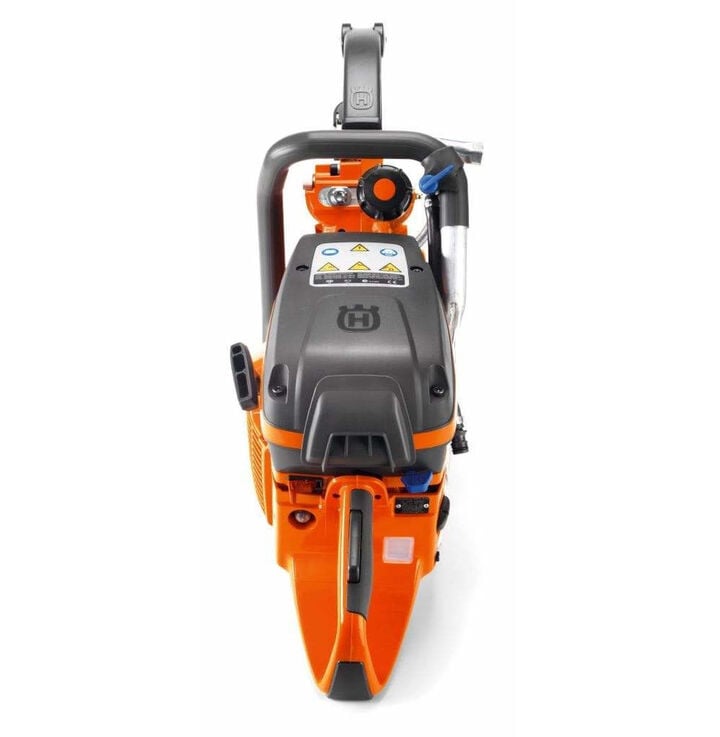 Husqvarna Construction K 970 Ring 17 Inch Gas Ring Cutter Body Only Reconditioned, large image number 3