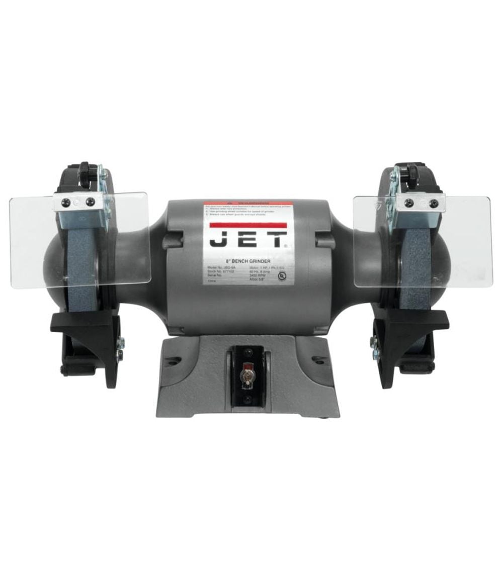 JET JBG-8B 8 In. Shop Bench Grinder, large image number 3