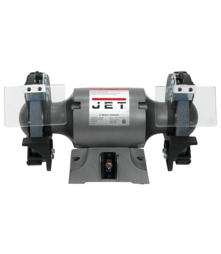 JET JBG-8B 8 In. Shop Bench Grinder, large image number 2