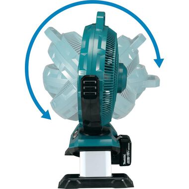 Makita 18V LXT 13in Fan Lithium Ion Cordless Bare Tool, large image number 5