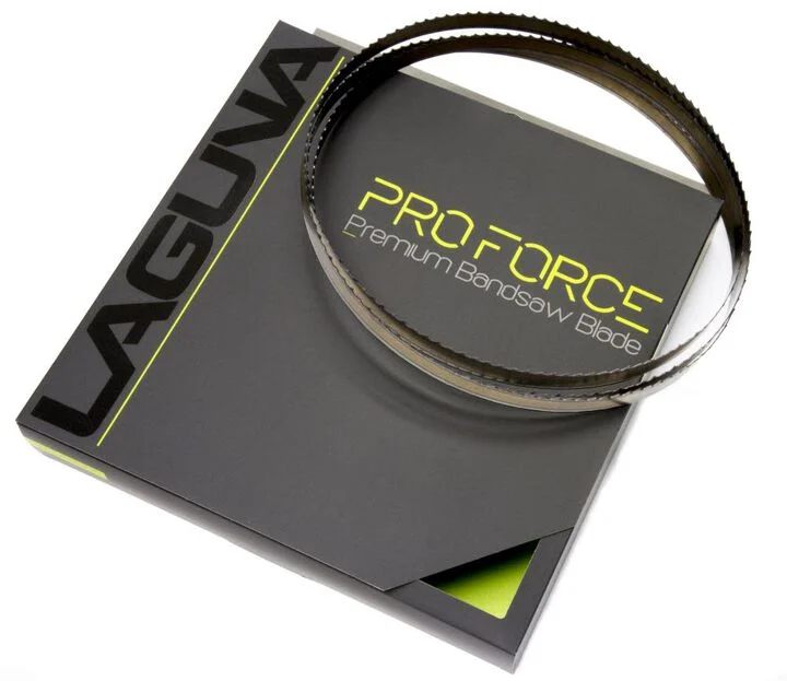 Laguna Tools Pro Force 1/2 In. x 14TPI x 105 In. Bandsaw Blade, large image number 0