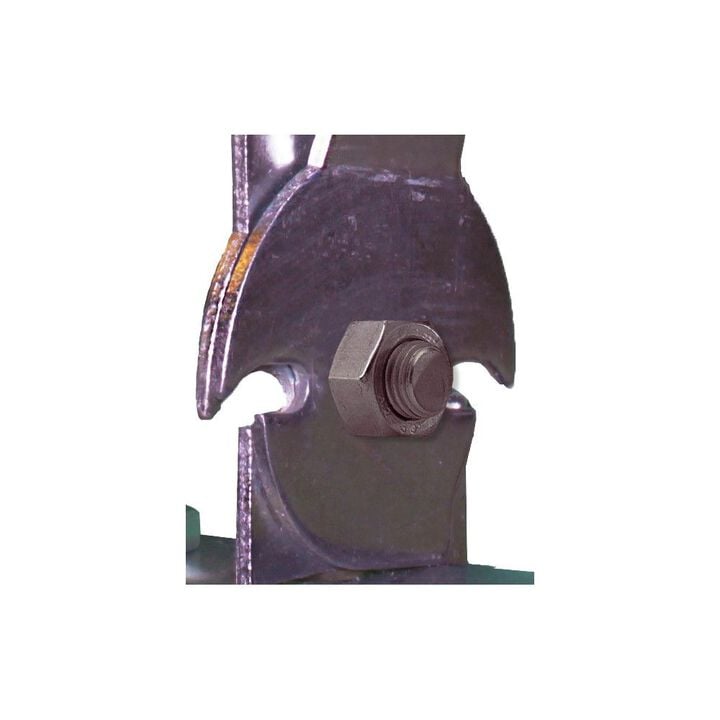 Green Touch Line Spool Rack with Cutter For Open/Enclosed Trailer, large image number 2