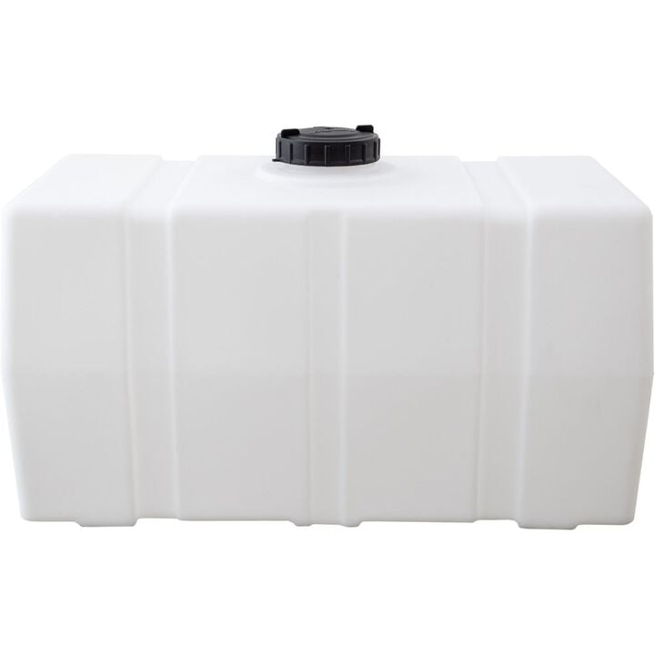 Buyers Products Company 50 Gallon Square Storage Tank - 38 Inch x 19 Inch x 22 Inch, large image number 13