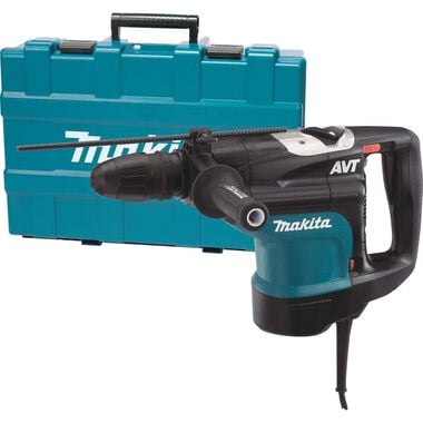 Makita 1-3/4 In. Rotary Hammer with Anti Vibration Technology, large image number 0