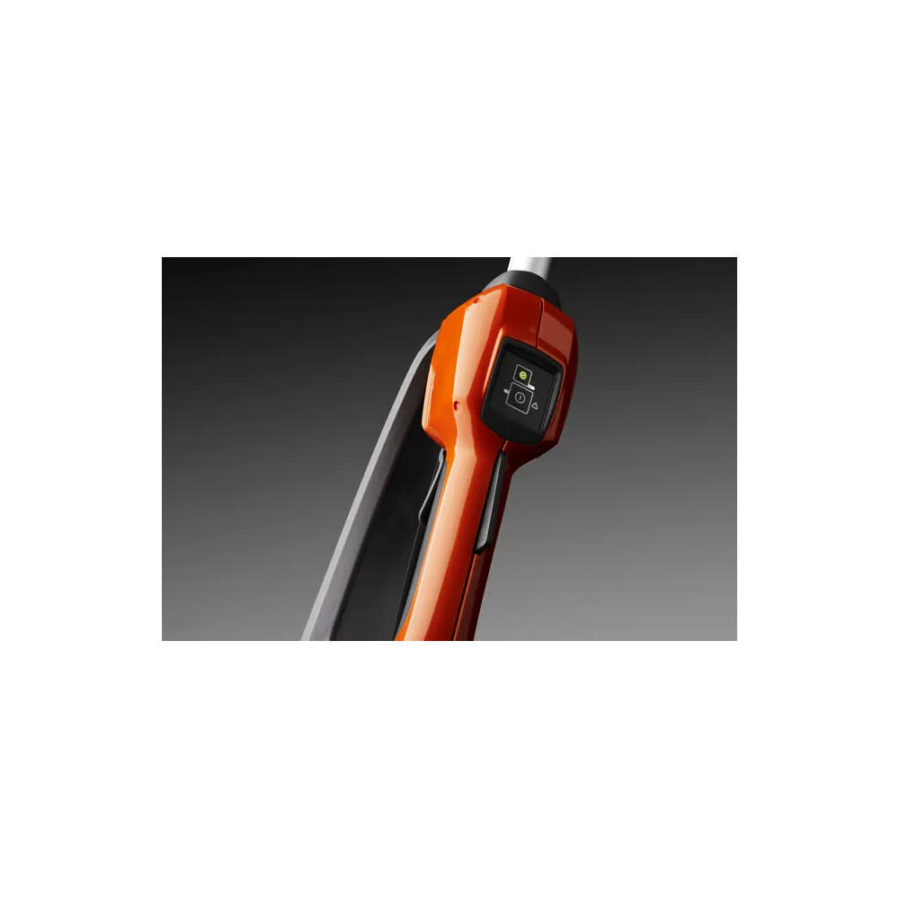 Husqvarna 520ihe3 36v cordless deals pole hedge trimmer