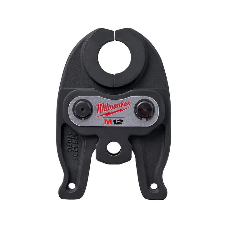 Milwaukee 1/2 in. IPS Jaw for M12 Force Logic Press Tool