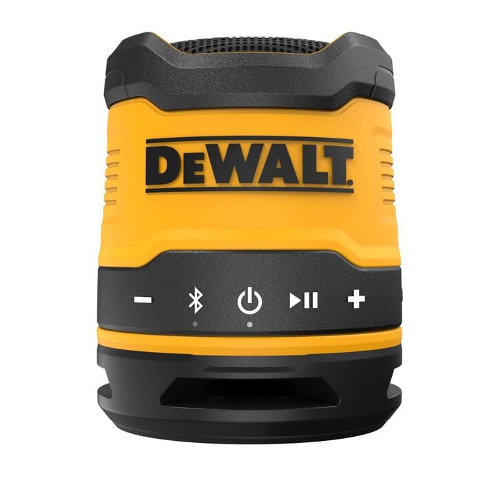 DEWALT USB-C Rechargeable Bluetooth Speaker 2 Pack, large image number 1