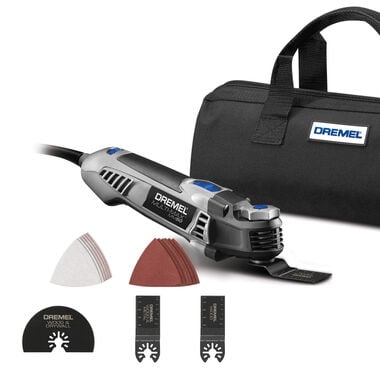 Dremel Oscillating Multi-Tool Kit