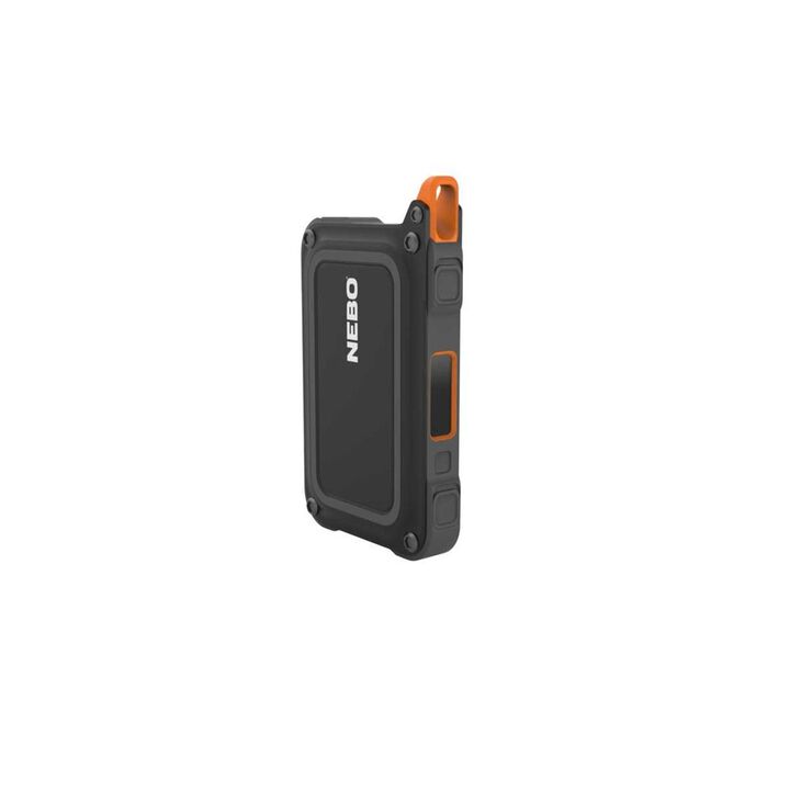Nebo Rambler 100 Watt Lithium-Ion Battery Solar Portable Power Station, large image number 1