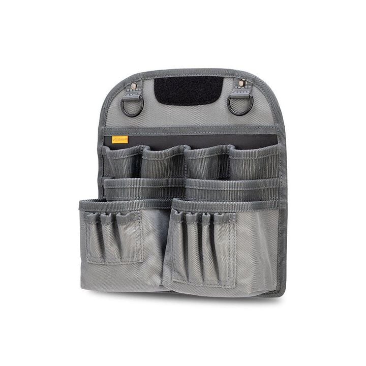 Veto Pro Pac Medium Sized & Compact Technicians Tool Bag, Black, large image number 12