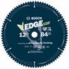 Bosch 12 In. 84 Tooth Edge Circular Saw Blade for Composite Decking, small