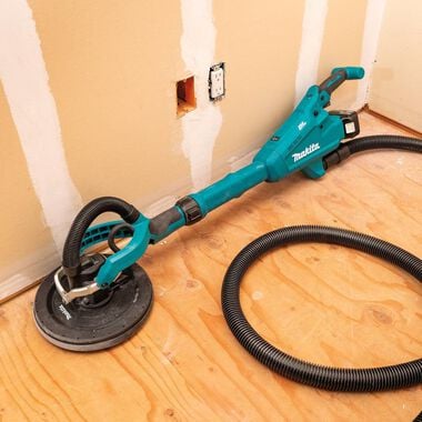 Makita 18V LXT 9in Drywall Sander Kit, large image number 5