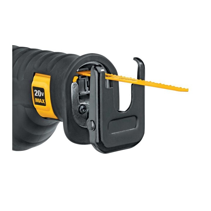 DEWALT 20V MAX Drill Driver/Impact Driver Combo Kit and Reciprocating Saw Bundle, large image number 13