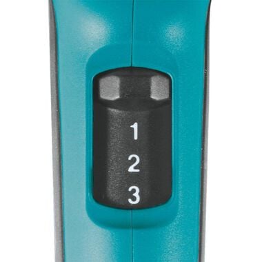 Makita Variable Temperature Heat Gun Kit with LCD Digital Display, large image number 6
