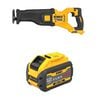 DEWALT 60V MAX Cordless Reciprocating Saw & 20/60V MAX Battery Bundle, small image number 1